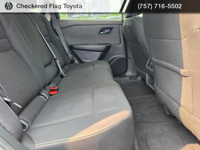 Used 2023 Gun Metallic Nissan S image 44