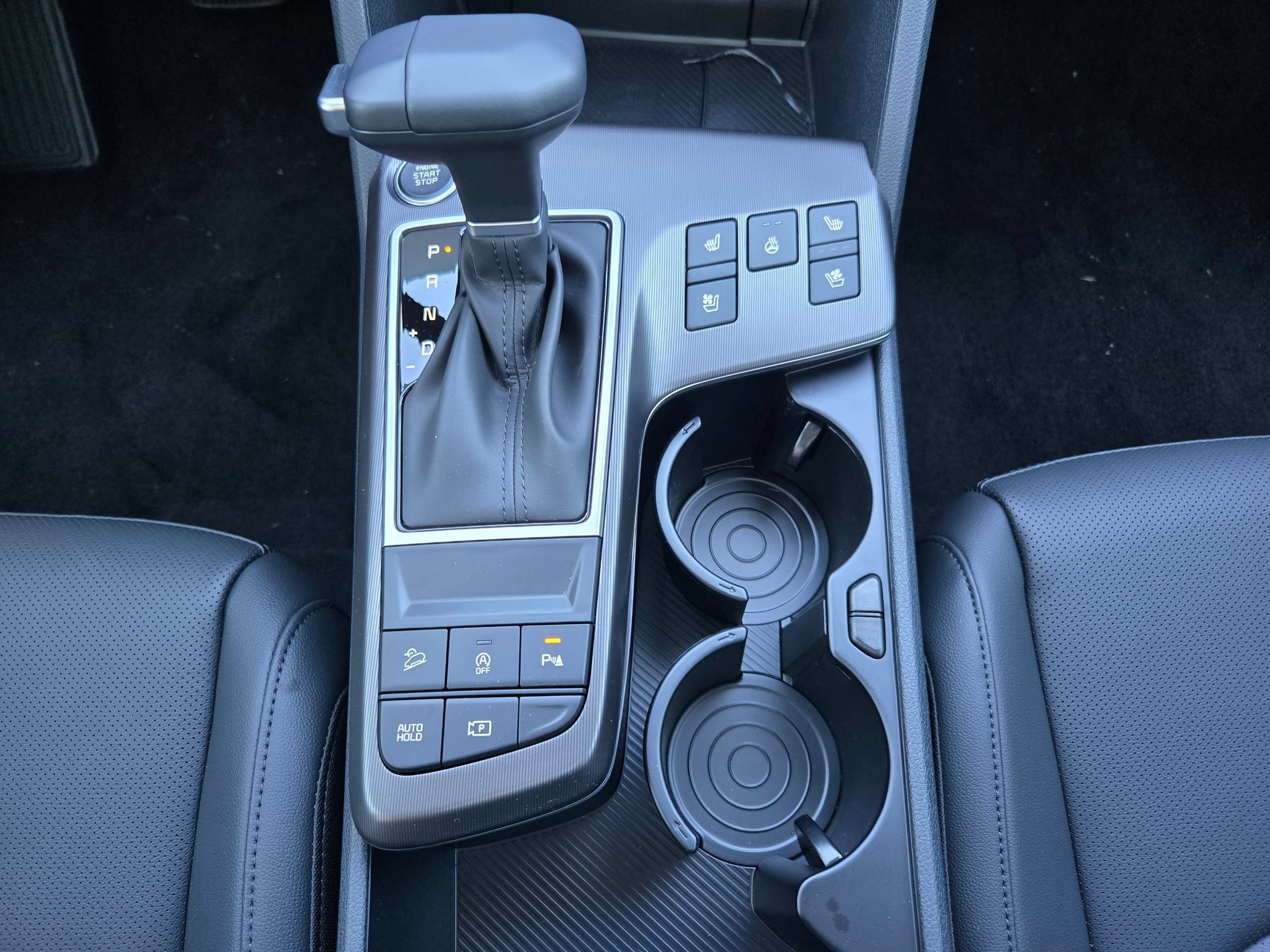New 2026 Nebular Blue Kia SX-Prestige image 12