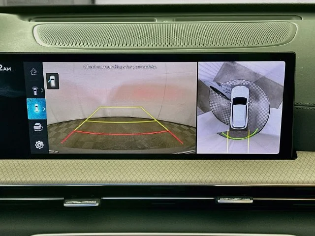 New 2027 Genesis GV80 2.5T Advanced