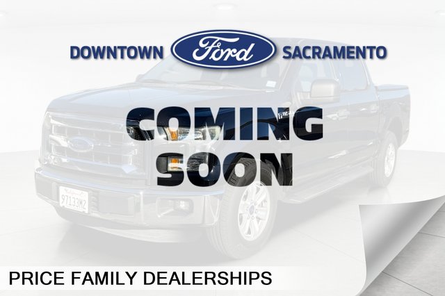 2015 Ford F-150 XLT