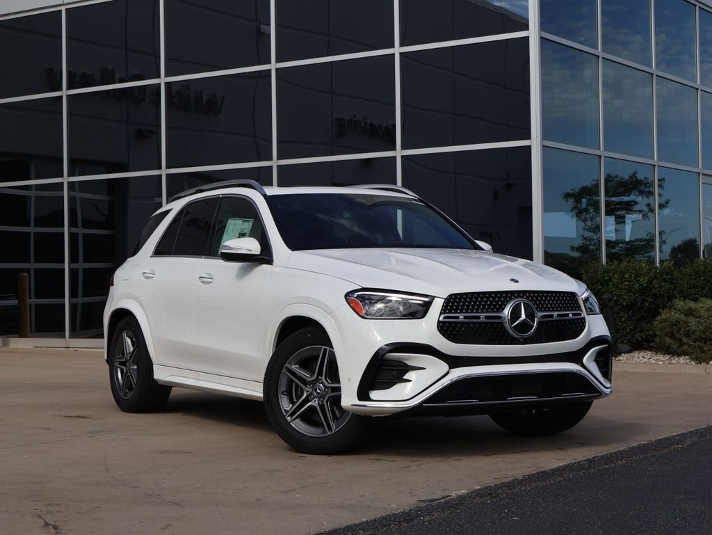 2026 Mercedes-Benz GLE