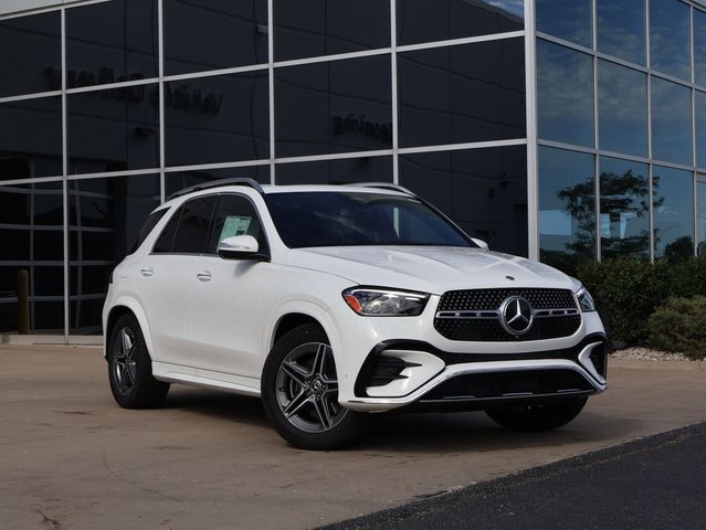 2026 Mercedes-Benz GLE GLE 580