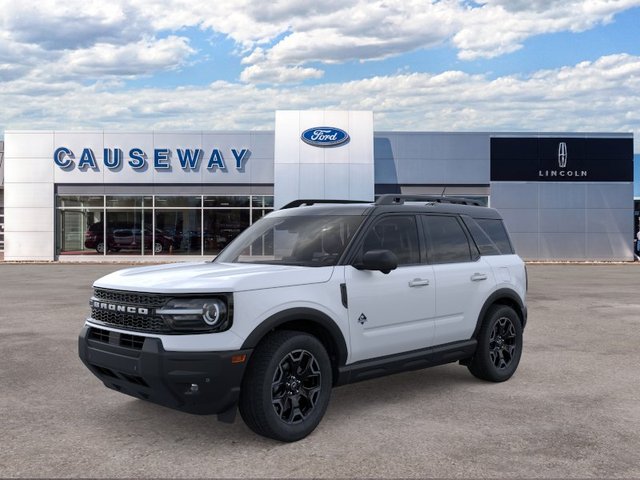 2026 Ford Bronco Sport Outer Banks®