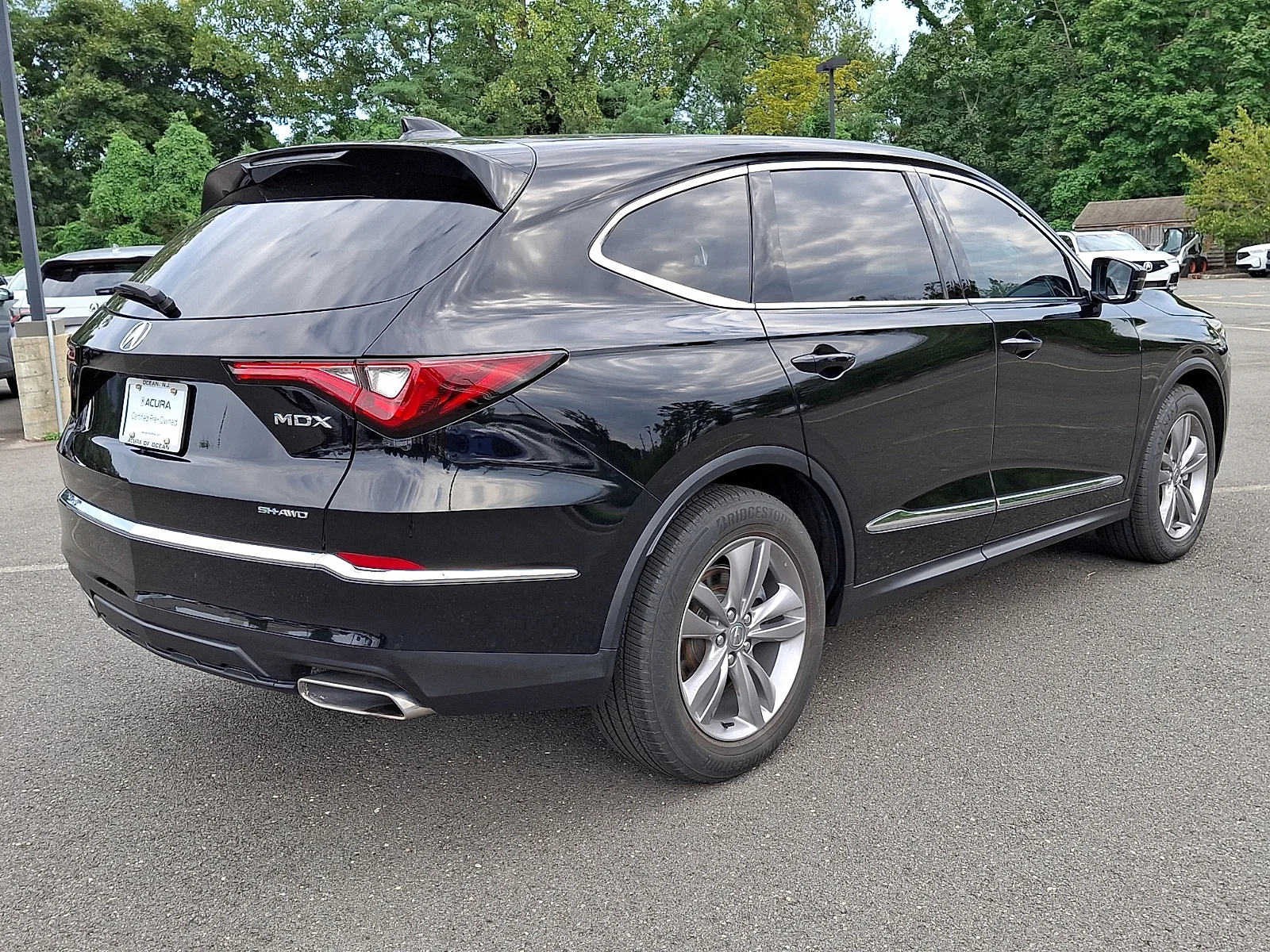 2024 Acura MDX Base - Photo 6