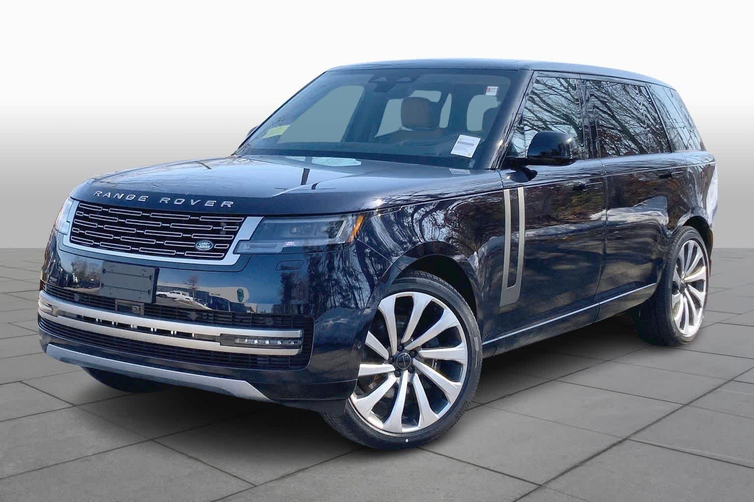 Constellation Blue Ultra Metallic Gloss 2026 Land Rover Range Rover P530 SE LWB AWD SUV / Crossover All-Wheel Drive