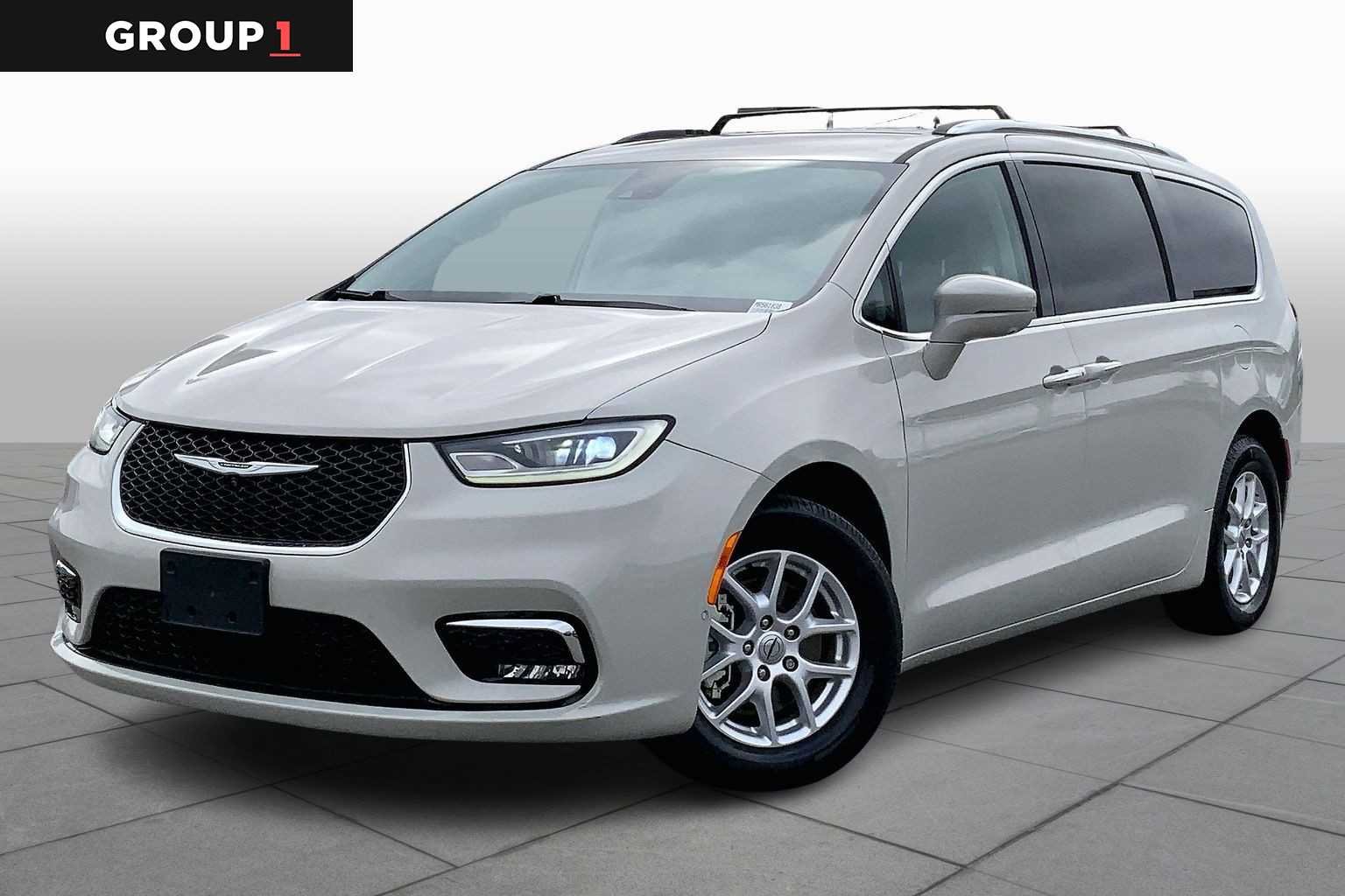 2021 Chrysler Pacifica Touring L