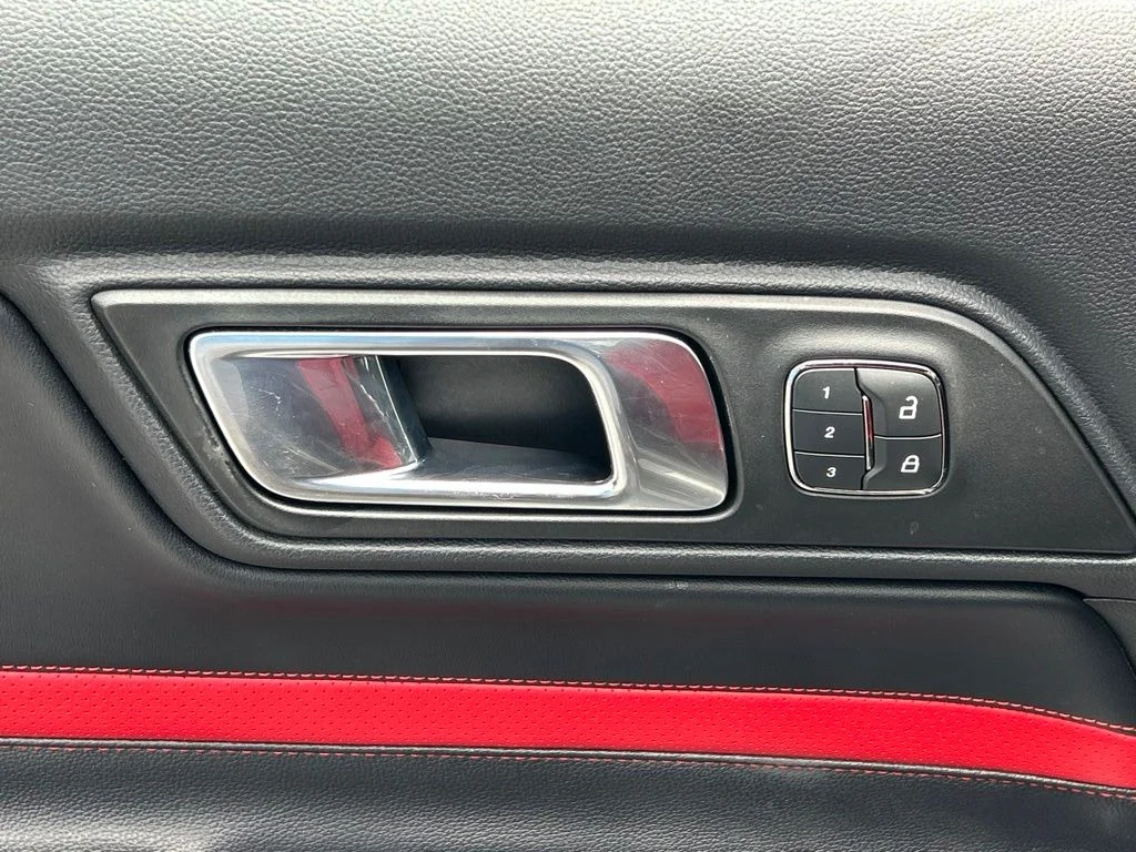 Certified Used 2019 Shadow Black Ford GT Premium image 15