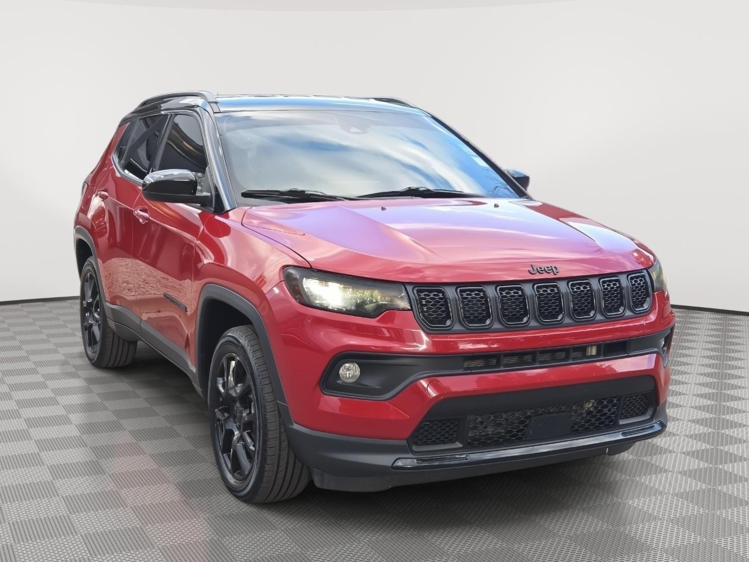 2023 Jeep Compass Altitude 4X4's photo