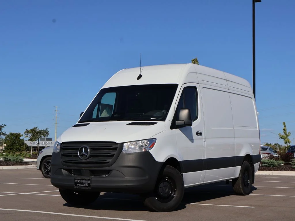 2025 Mercedes-Benz Sprinter Cargo Van Base