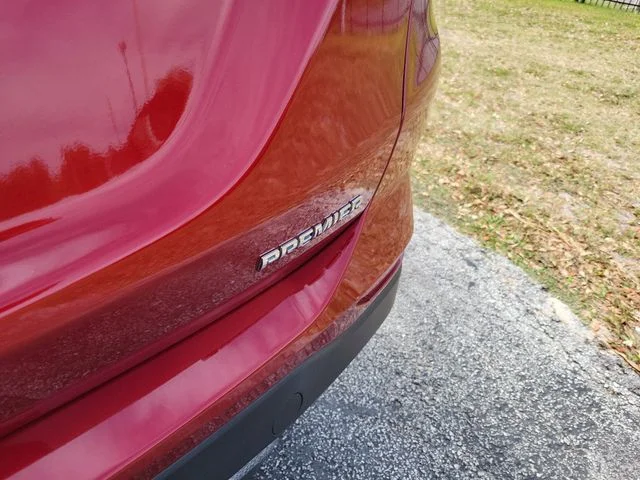 Used 2023 Red Chevrolet Premier image 7
