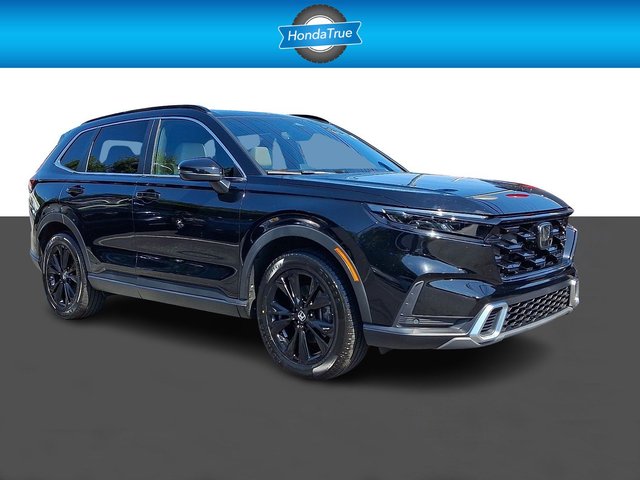 2023 Honda CR-V HYBRID AWD SP TRG