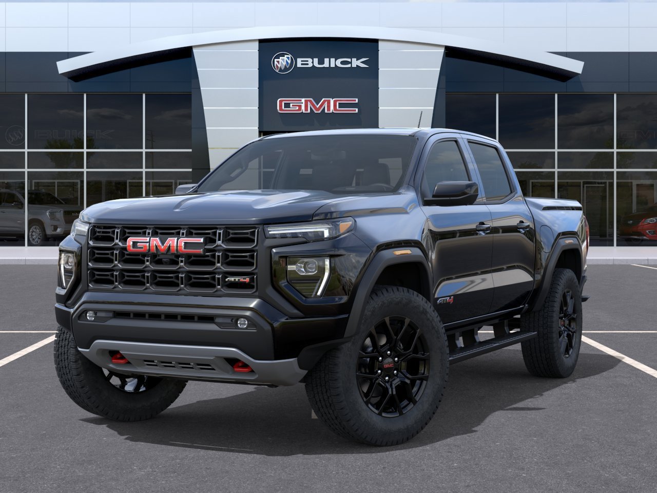 2026 GMC Canyon AT4 - Photo 6