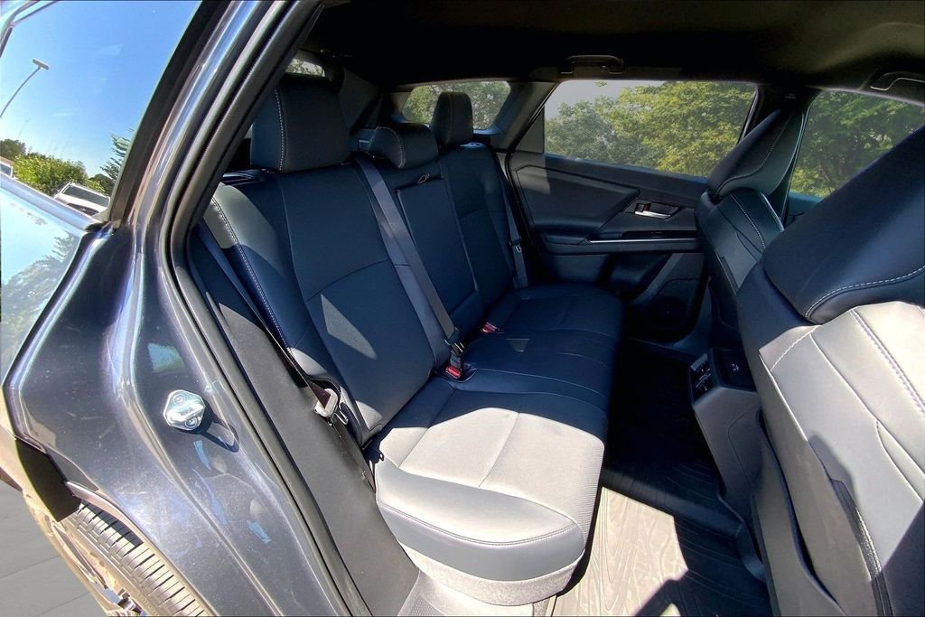 New 2026 MAGNETITE GRAY METALLIC Subaru Premium image 10