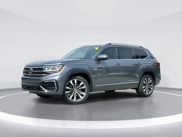 2022 Volkswagen Atlas