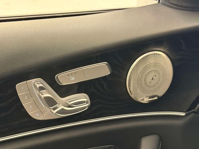 Certified Used 2023 Black Mercedes-Benz E 350 image 17