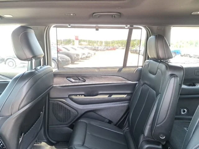 Used 2024 Black Jeep Limited image 17