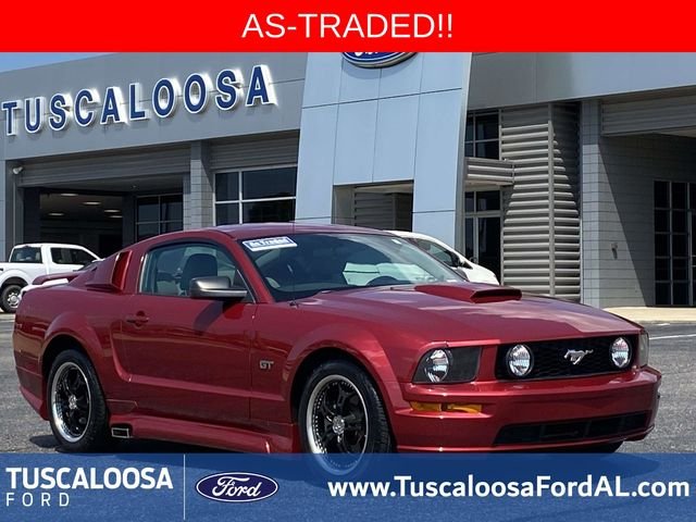 2006 Ford Mustang GT Premium