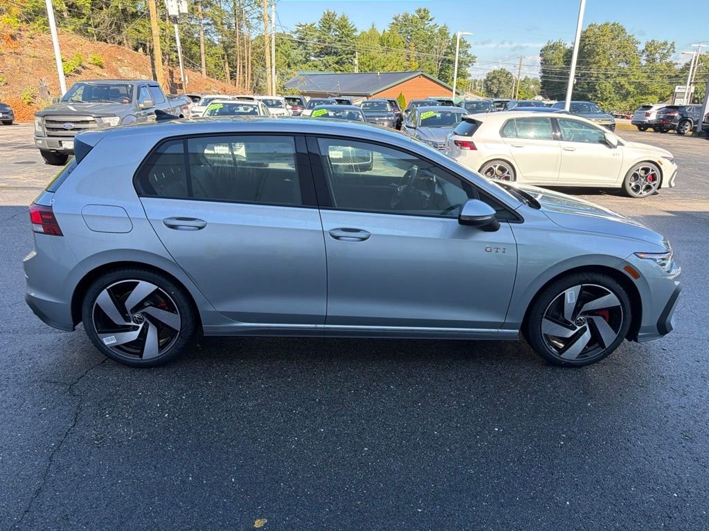 New 2026 Alpine Silver Metallic Volkswagen S image 7