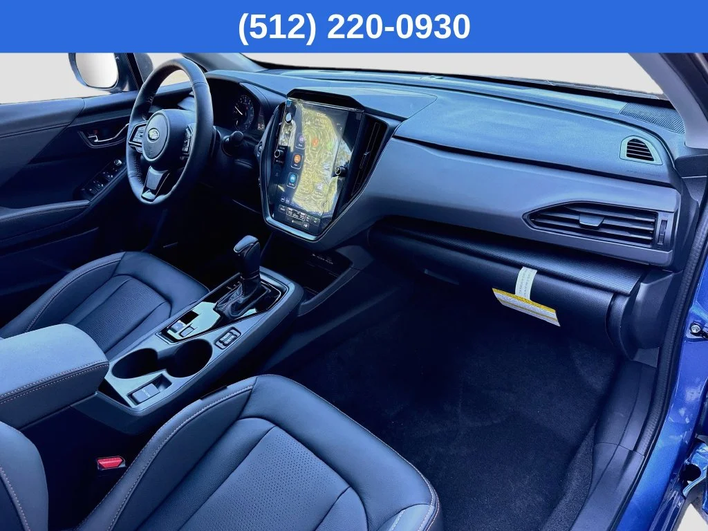 New 2027 Blue Subaru Limited image 36