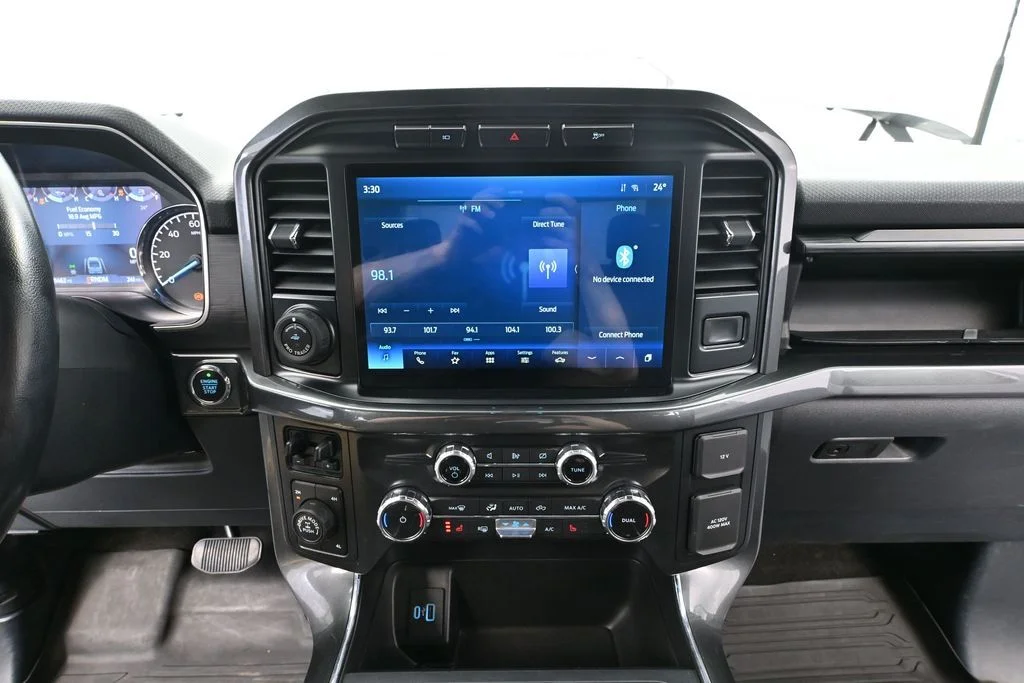 2022 Ford F-150 XLT - Photo 35