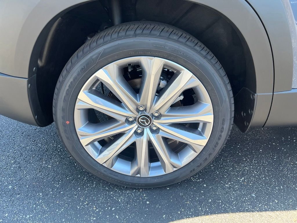 New 2026 Polymetal Gray Metallic Mazda 2.5 Turbo AWD image 30