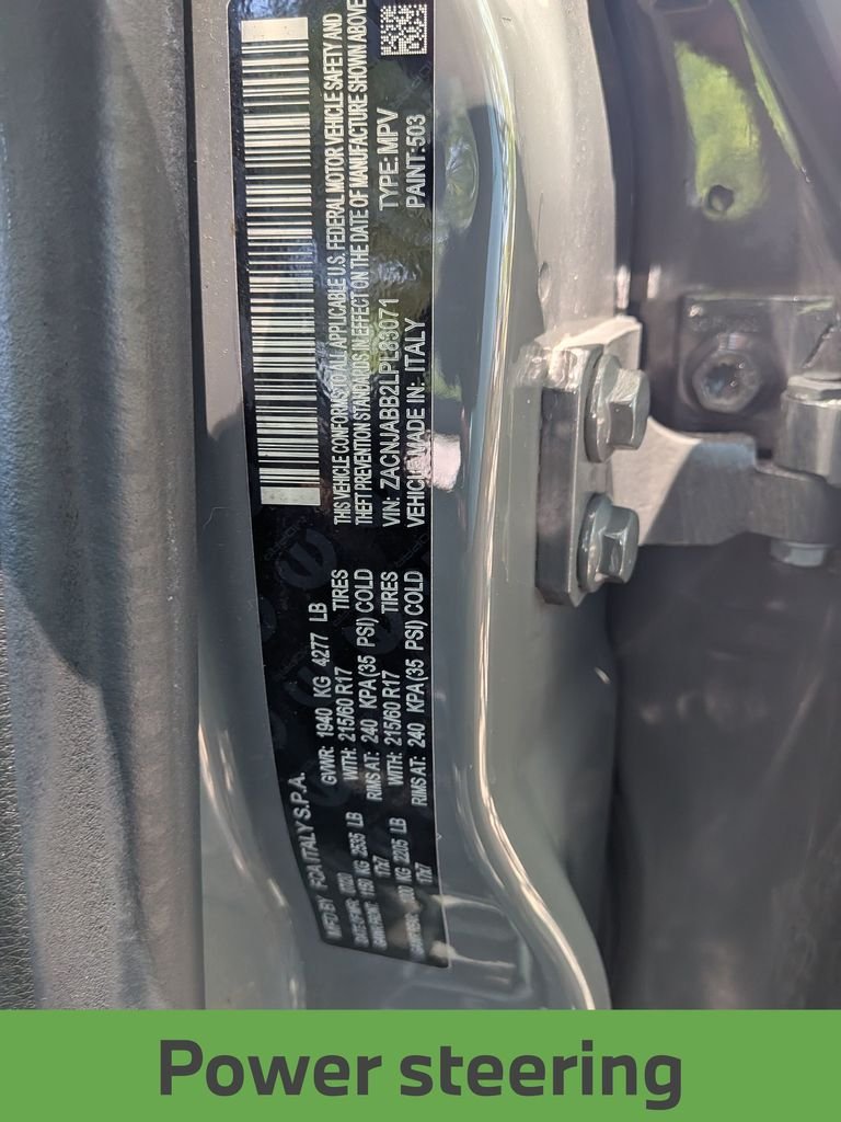 Used 2020 Gray Jeep Latitude image 29