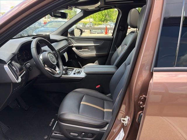 New 2026 Melting Copper Metallic Mazda 3.3 Turbo Premium Plus AWD image 12