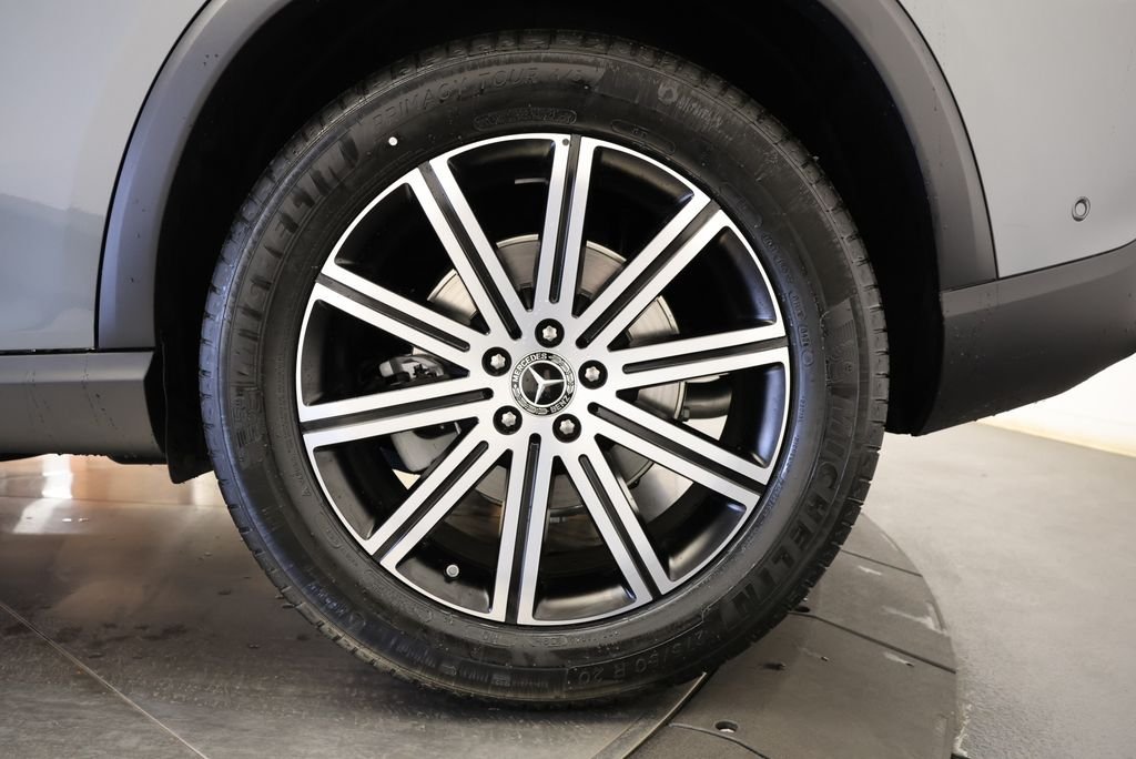 Used 2026 Selenite Grey Metallic Mercedes-Benz GLE 350 image 12