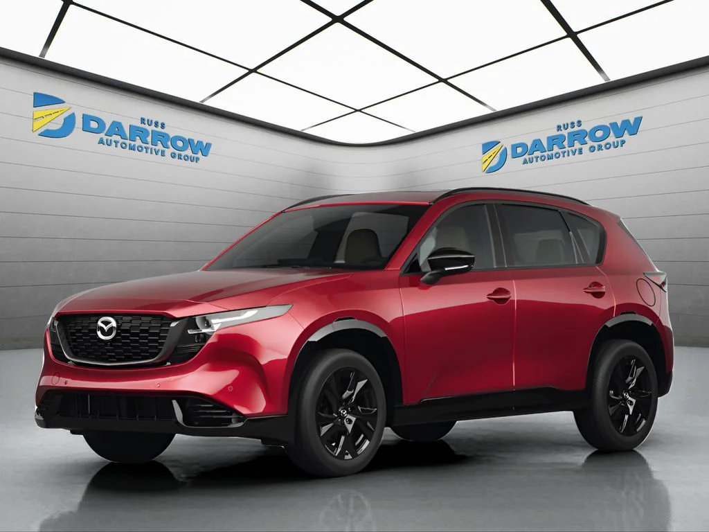 2026 Mazda CX-5 S Premium Plus Auto AWD's photo
