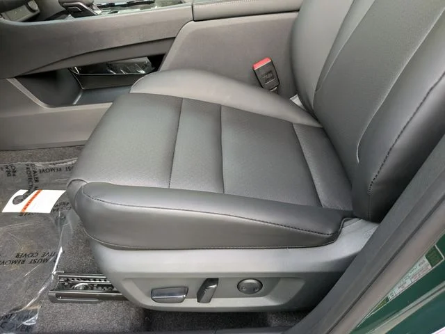 New 2026 Obsidian Green Pearl Nissan Dark Armor™ image 18