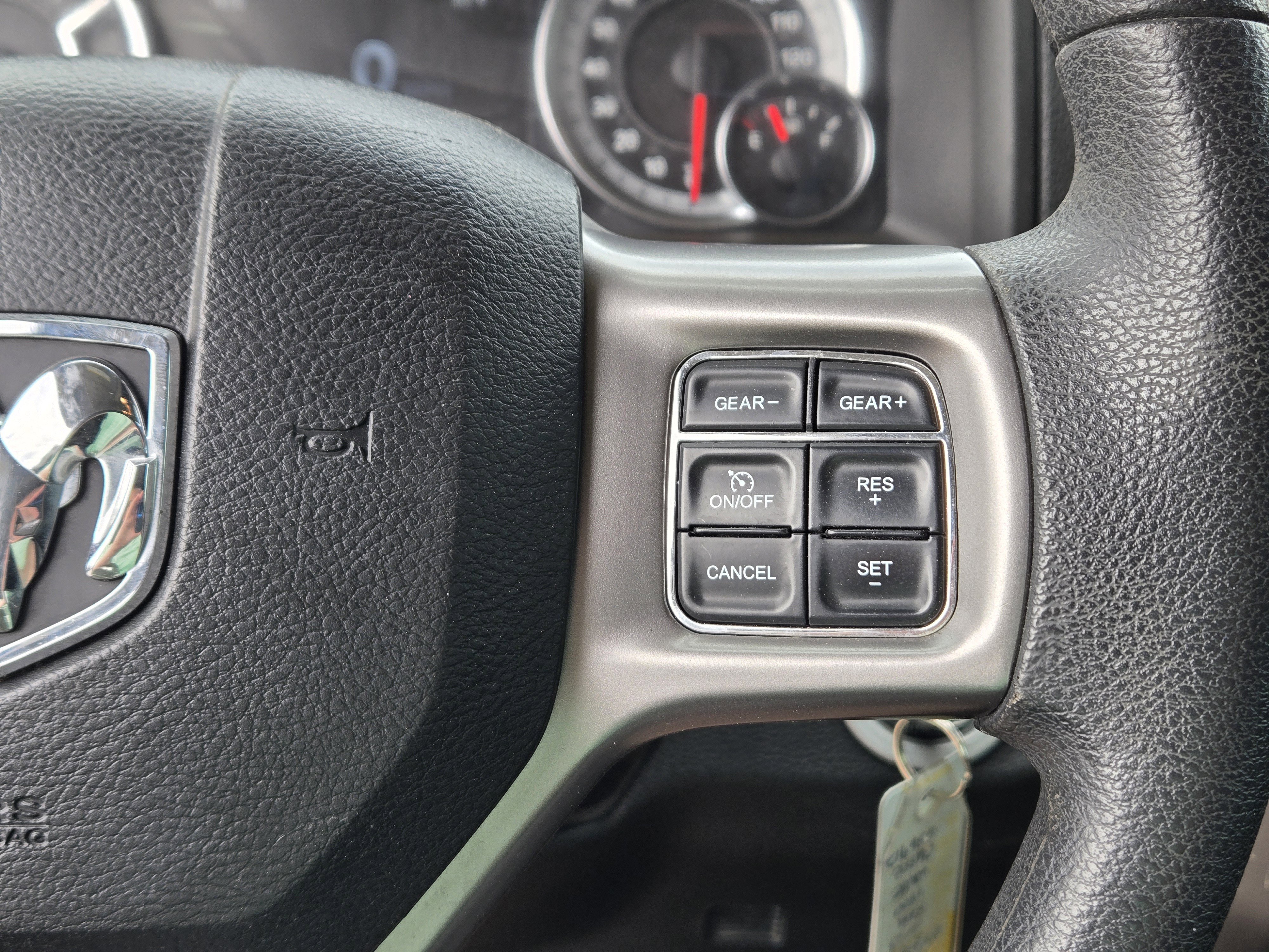 2023 RAM Ram 1500 Classic SLT - Photo 22