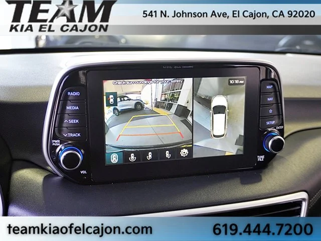 Used 2021 Black Hyundai Ultimate image 33