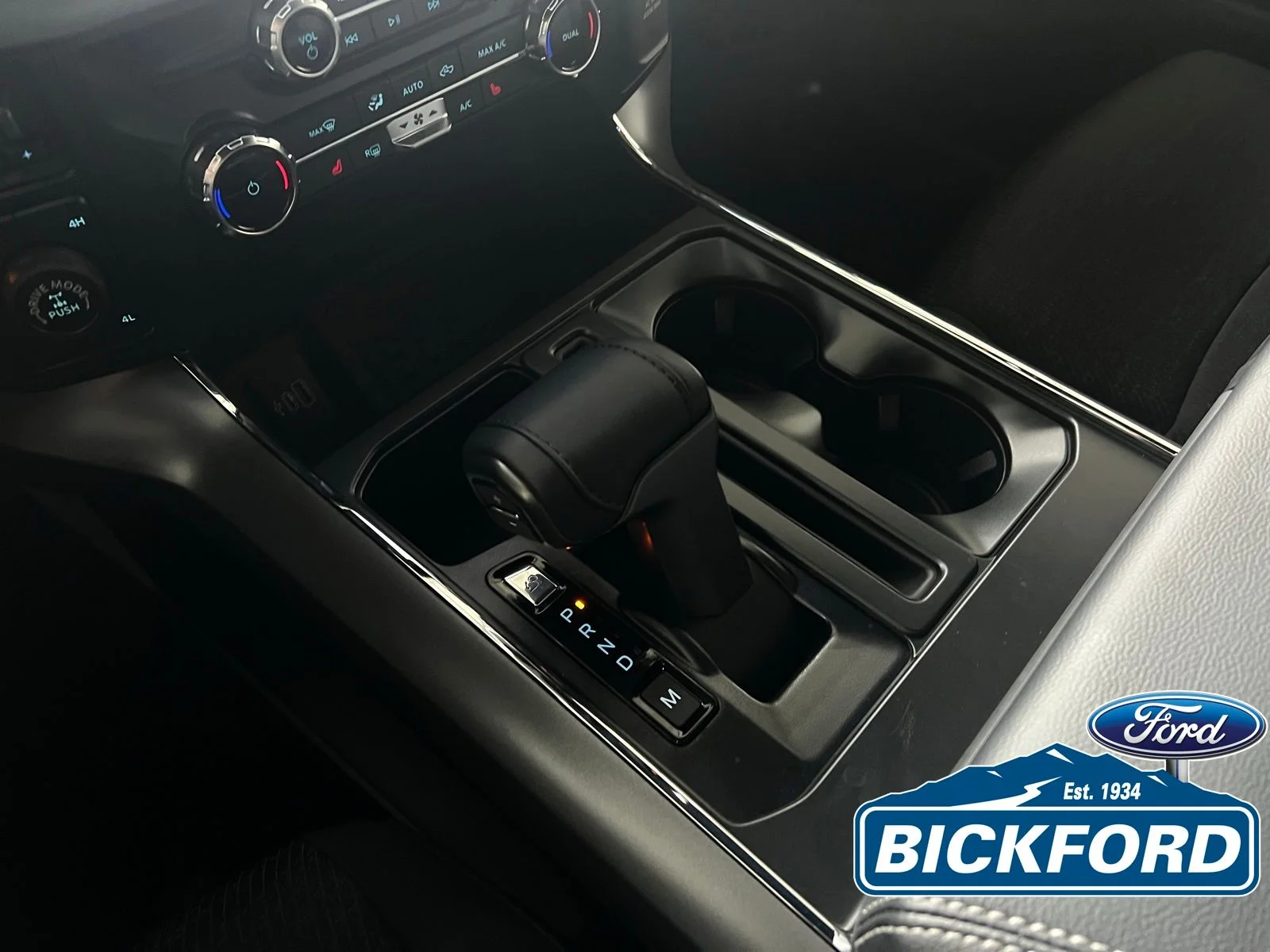 New 2026 Black Ford XLT image 15