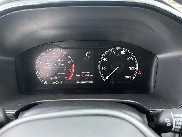 Certified Used 2023 Still Night Pearl Honda EX image 26