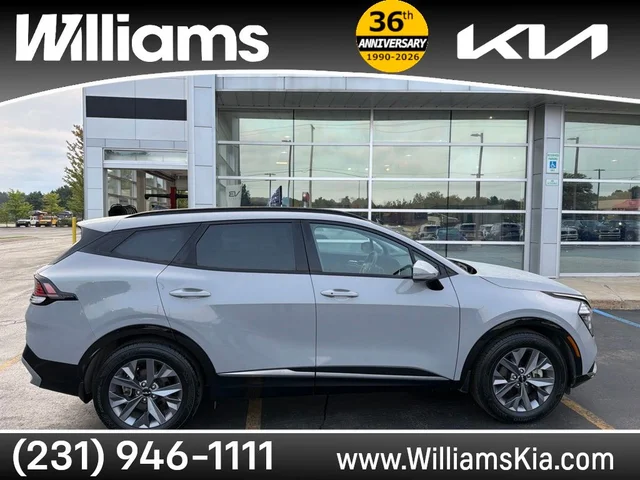 2024 Kia Sportage SX