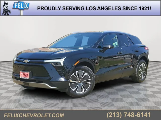 2024 Chevrolet Blazer EV LT
