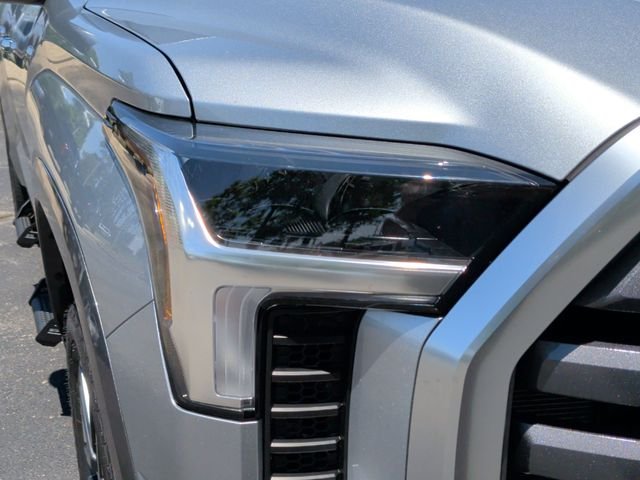 New 2026 Celestial Silver Metallic Toyota Limited image 10