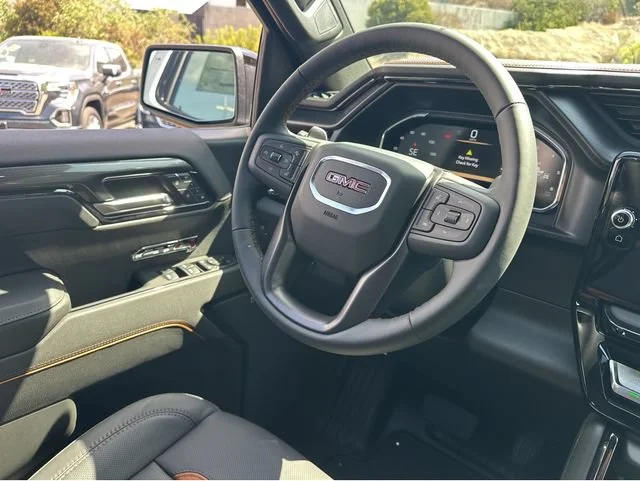 New 2026 Sterling Metallic GMC AT4 image 7