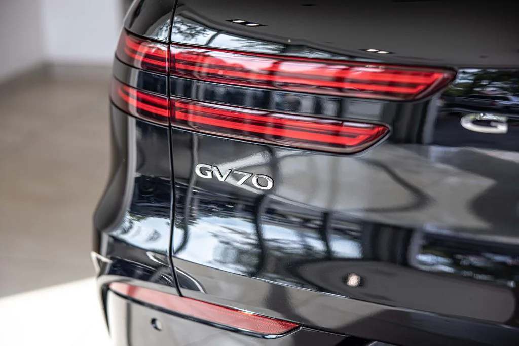 Used 2026 Black Genesis 3.5T Sport Prestige image 15