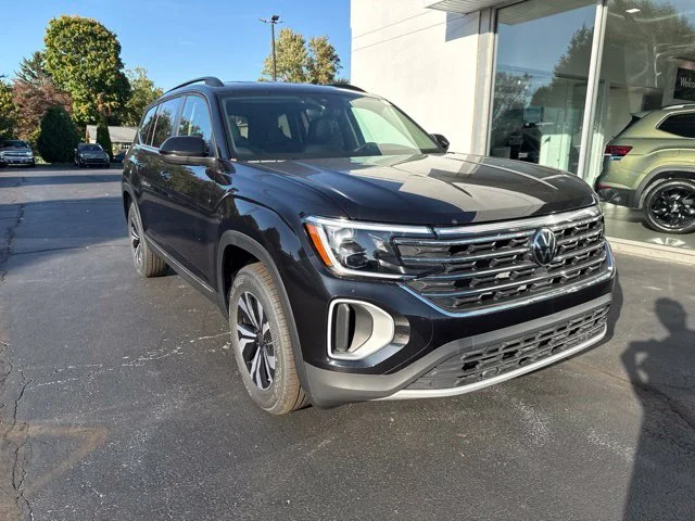 2026 Volkswagen Atlas