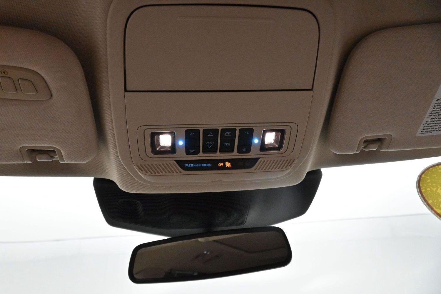 Used 2020 Star White Metallic Tri-Coat Ford Platinum image 28