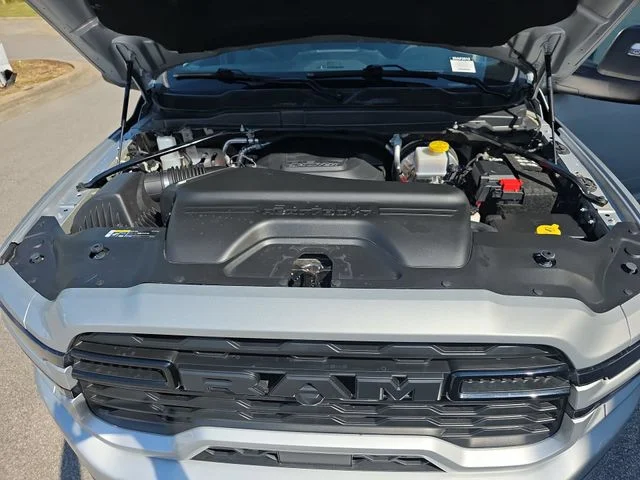 Used 2026 Silver Ram Big Horn image 31