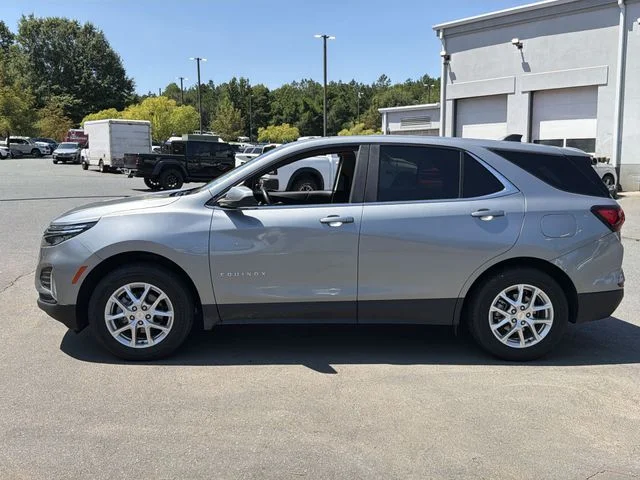 Used 2024 Gray Chevrolet LT image 10