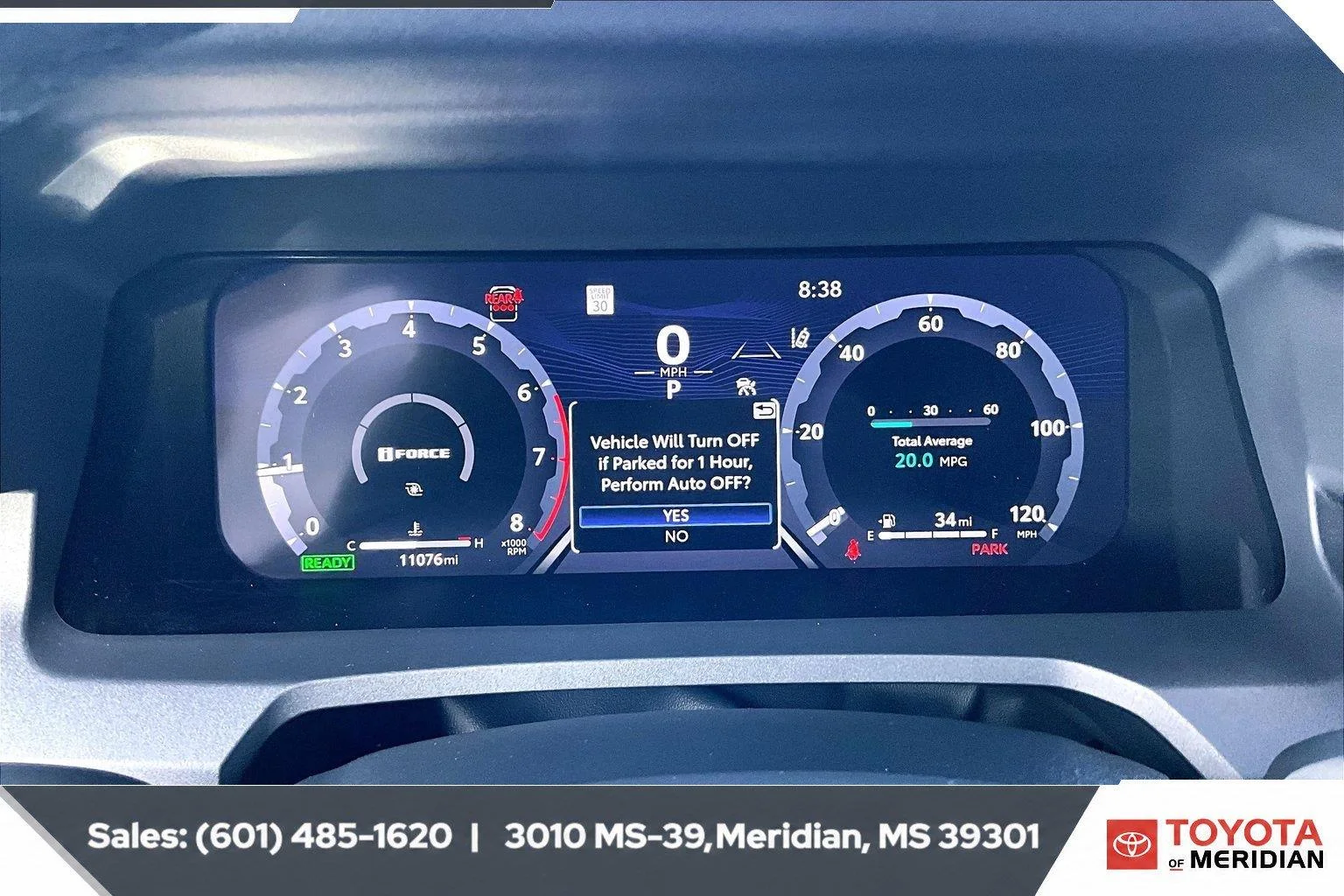 Used 2025 Underground Toyota TRD Off-Road Premium HV image 14