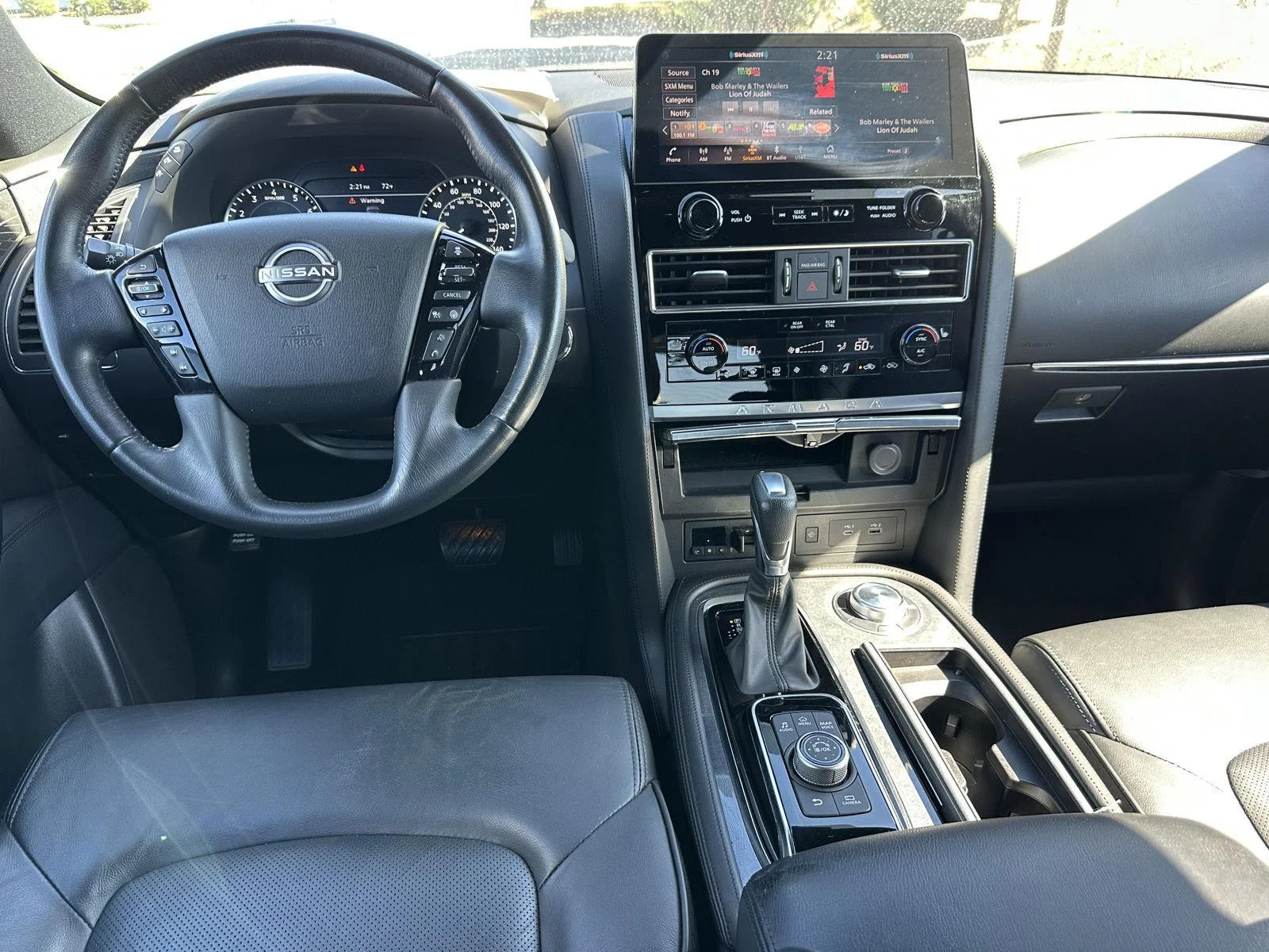 Used 2023 Super Black Nissan SL image 27