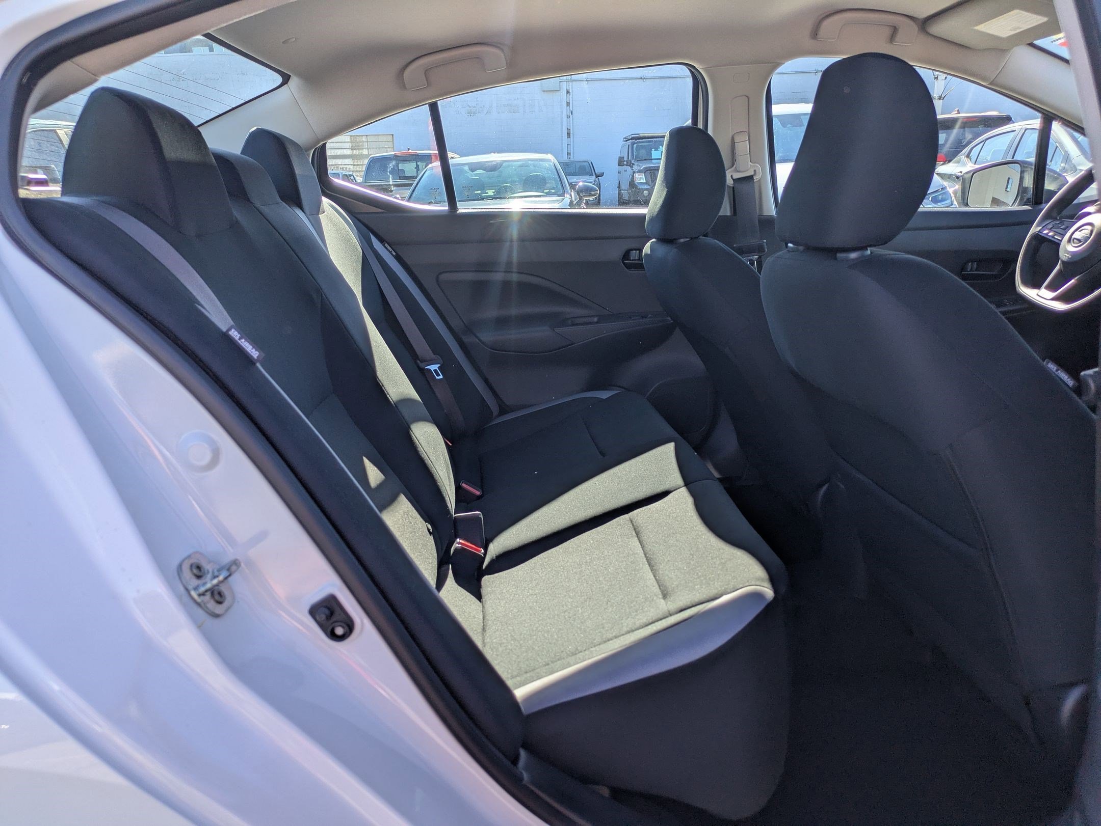 Certified Used 2025 Fresh Powder Nissan S image 28