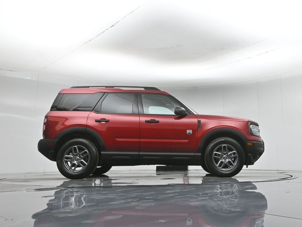 Certified Used 2025 Red Ford Big Bend image 50