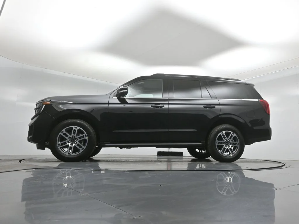 New 2026 Black Ford Active image 7