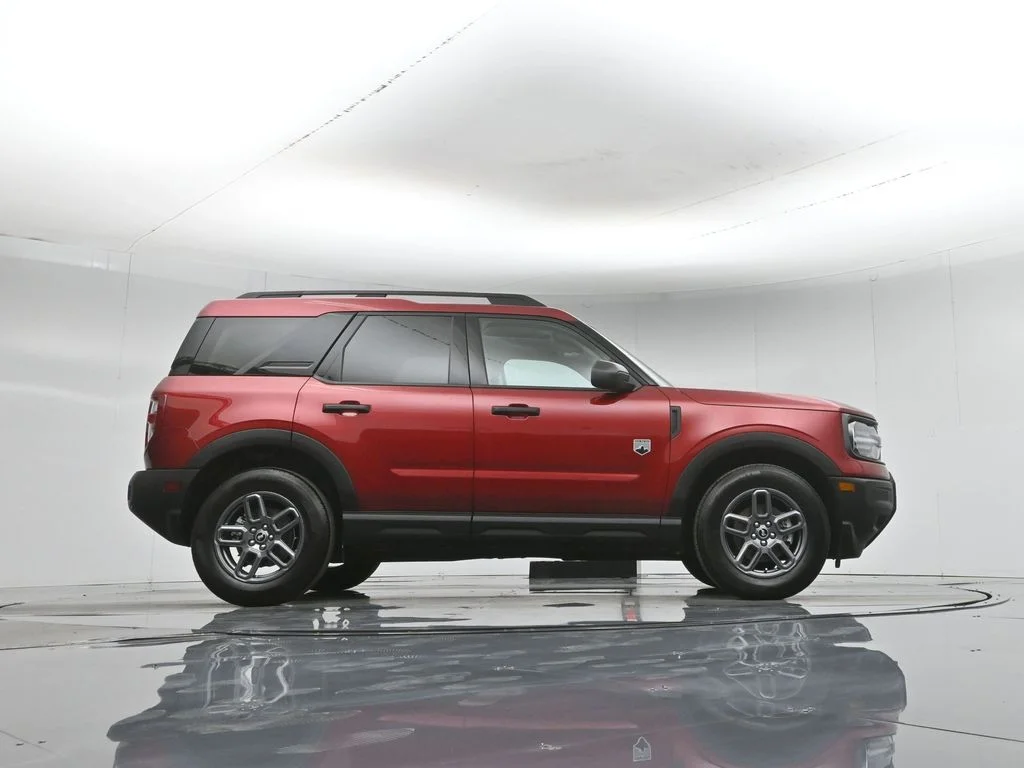 Certified Used 2025 Red Ford Big Bend image 50