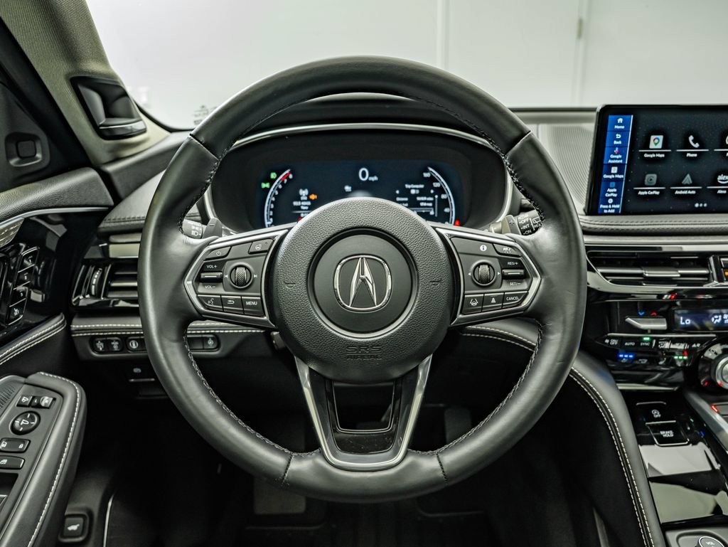 2025 Acura MDX Advance Package - Photo 24